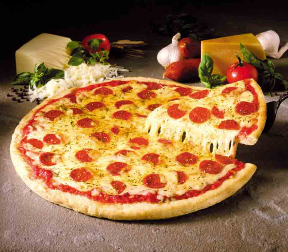 Plain Cheese